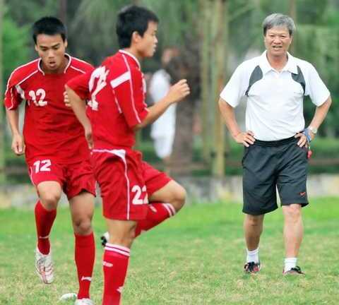 HLV Lê Thụy Hải: Giám đốc kỹ thuật chẳng khác gì HLV là thiệt thòi cho CLB