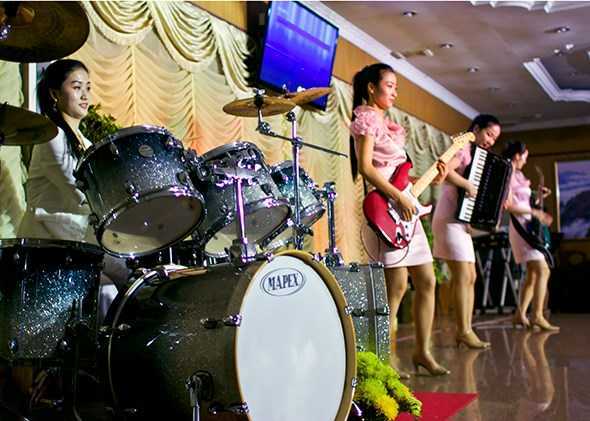 Triều Tiên sử dụng nhân viên nhà hàng ở nước ngoài làm tình báo