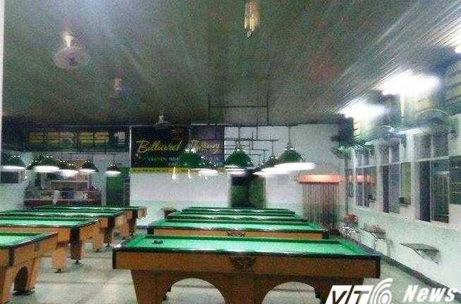 Mâu thuẫn tại quán bida, người đàn ông bị bạn đánh tử vong