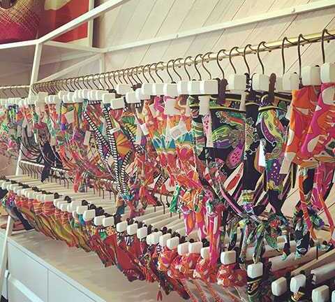 Vừa chớm nóng, đồ bơi hàng hiệu đã ‘cháy hàng’