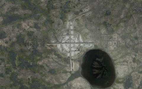 Phát hiện dấu vết người ngoài hành tinh trong căn cứ quân sự Mỹ