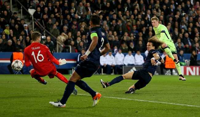 PSG khó có 'cửa thắng' Man City