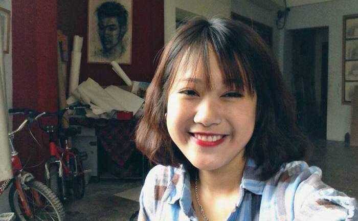 Nữ thủ khoa xinh đẹp bật mí cách kiếm điểm cao bài thi năng khiếu