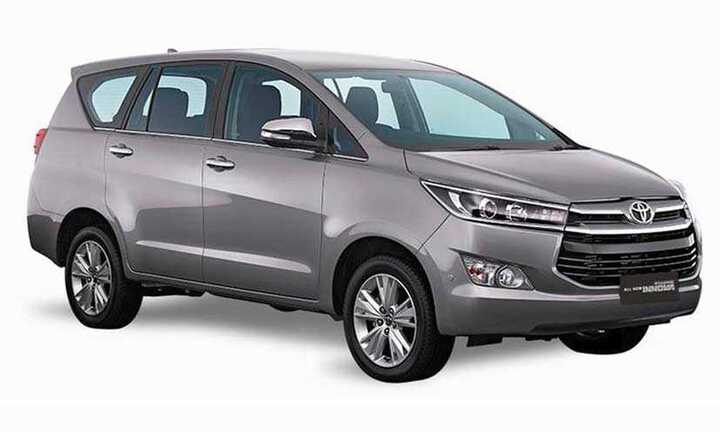 Chiêm ngưỡng Toyota Innova 2016 phiên bản đặc biệt