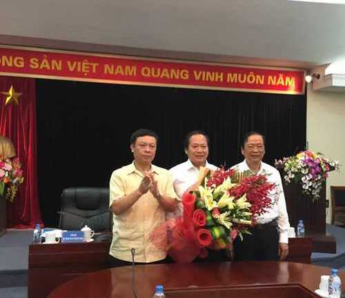 Tân Bộ trưởng Thông tin và Truyền thông ra mắt báo giới