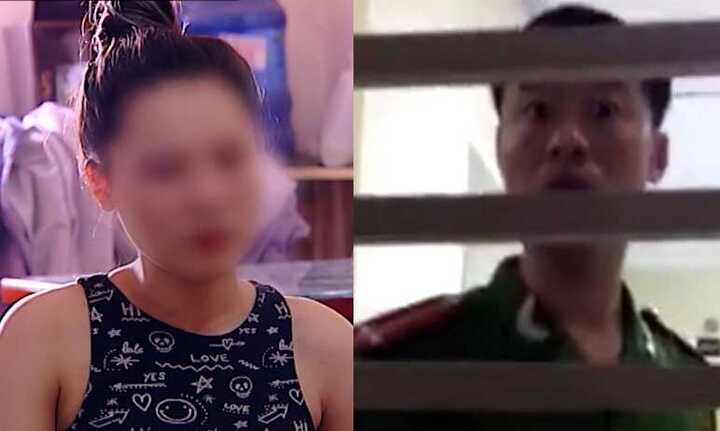 Công an bị tố nhổ nước bọt: Cô gái nói gì sau khi được công khai xin lỗi?