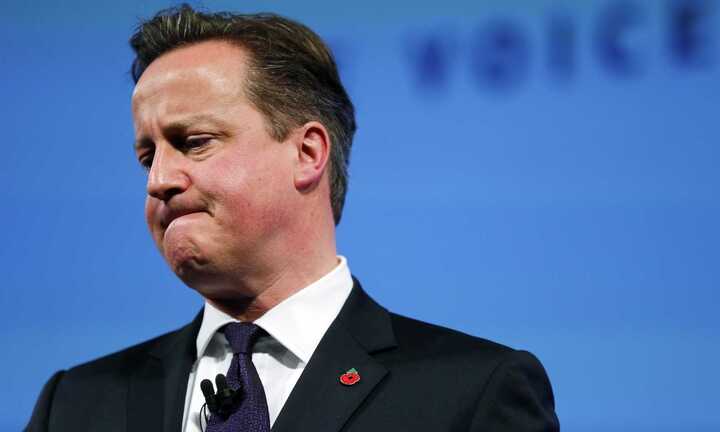 Thủ tướng Anh bị rao bán trên Ebay kèm đặc tính 'đã qua sử dụng'