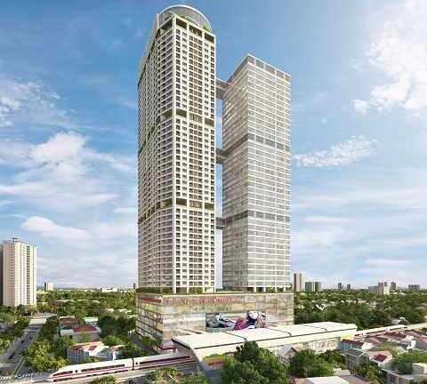 Tiền 'chảy' mạnh vào bất động sản cao cấp