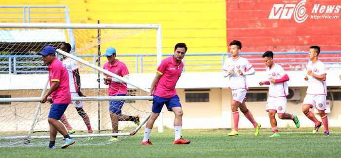 'Sài Gòn FC sẽ cống hiến hết mình vì khán giả'