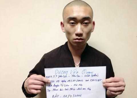 Trốn lệnh truy nã, kẻ buôn ma tuý cạo đầu giả sư đi tu