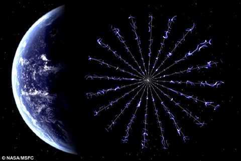NASA thử nghiệm phóng tàu vũ trụ bằng hệ thống năng lượng nguyên tử