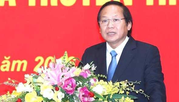 Tân Bộ trưởng TT&TT Trương Minh Tuấn: Quyết tâm đưa Việt Nam sớm trở thành nước mạnh về CNTT-TT