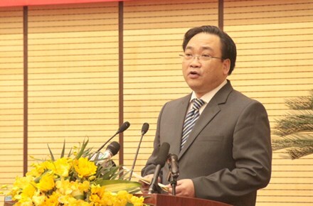 Bí thư Hoàng Trung Hải: 'Chuẩn bị thật tốt phương án nhân sự'