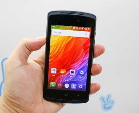 Loạt smartphone giá 1 triệu đồng ở Việt Nam