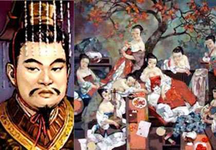 Bài thuốc giúp khỏe 'chuyện ấy' của vua chúa thời xưa