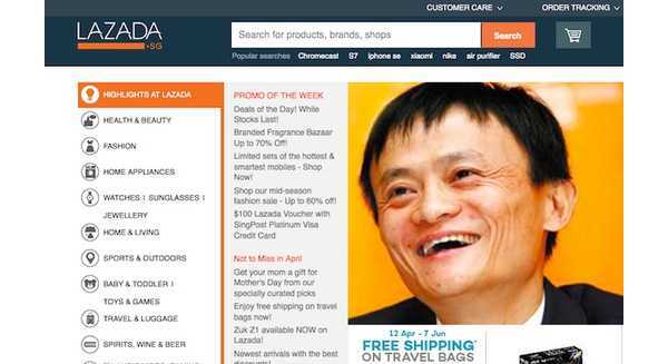 Vì sao Jack Ma bỏ 1 tỷ USD mua lại Lazada?