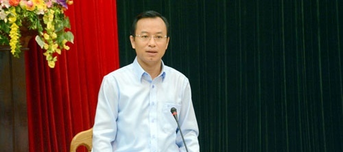 Bí thư Nguyễn Xuân Anh: ​'Không phải vì thân quen này nọ mà đưa vào'