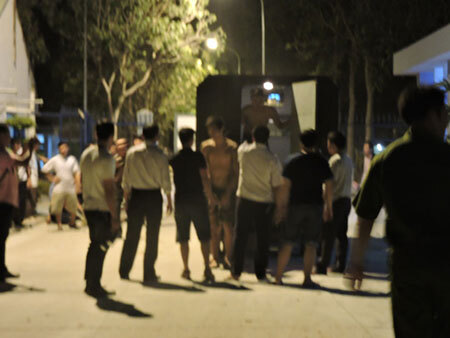 400 học viên cai nghiện phá trại, bỏ trốn trong đêm