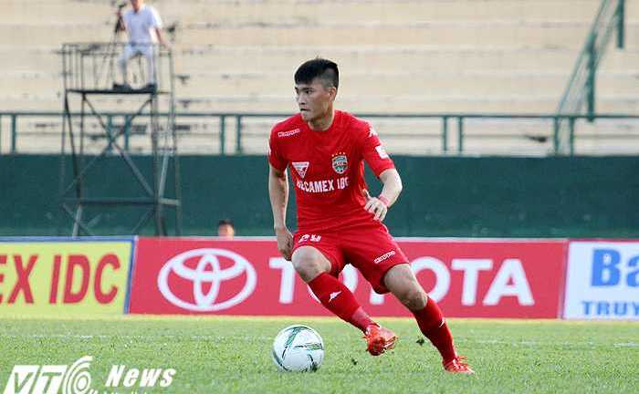 Công Vinh không bị B.Bình Dương 'kỉ luật ngầm'