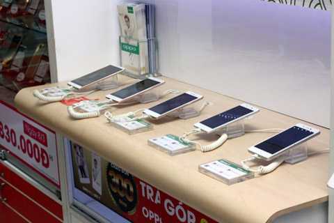 Chuyện gì đang xảy ra với thương hiệu Oppo ở Việt Nam?