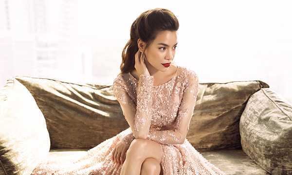 Hồ Ngọc Hà hủy hàng loạt show diễn lớn