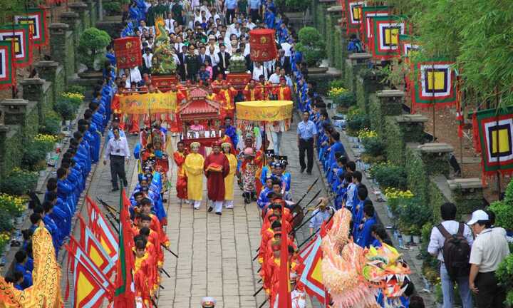 Thời tiết dịp nghỉ Giỗ Tổ Hùng Vương thế nào?