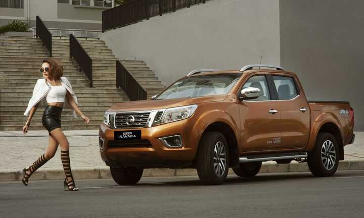 Bán tải rẻ nhất của Nissan về Việt Nam với giá 649 triệu đồng