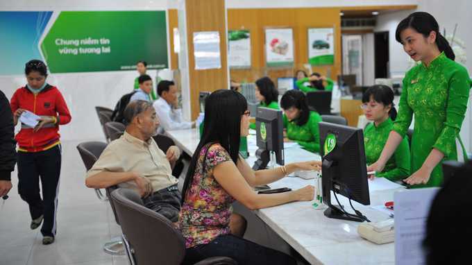 Cổ đông Vietcombank sẽ ôm gọn 'quà' hơn 9.000 tỷ đồng