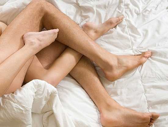 Tư thế 'yêu' ưa thích tiết lộ tính cách của chàng