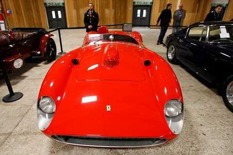 Ngắm siêu xe đắt nhất thế giới