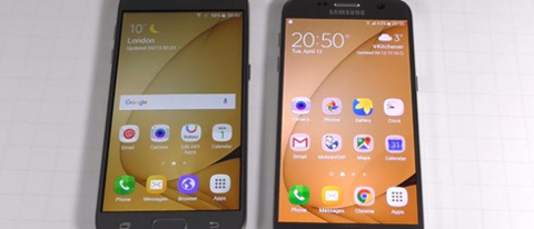 Cách phân biệt giữa Galaxy S7 thật và nhái