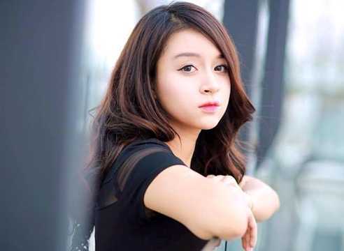 Hot girl ĐH Sân khấu Điện ảnh bật mí mẫu bạn trai lí tưởng