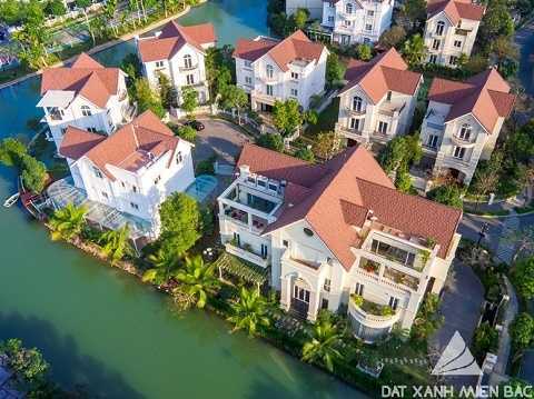 Sức hút 'nóng' của phân khúc biệt thự cho thuê