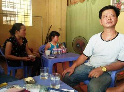 Cô giáo bị tố đánh tím mặt học sinh