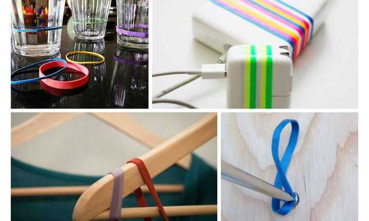 Clip: Những công dụng thần kỳ của sợi dây chun