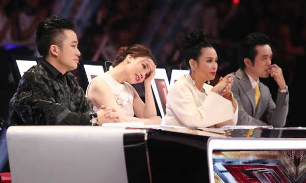 Tiếp sóng trực tiếp tập 3 Nhân tố bí ẩn