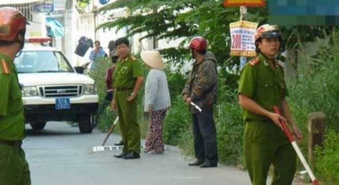 Truy bắt kẻ chém chết em vợ vì 'ít tuổi hơn mà lại hỗn'