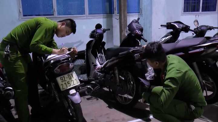 Bắt băng nhóm bụi đời chuyên trộm xe máy liên tỉnh