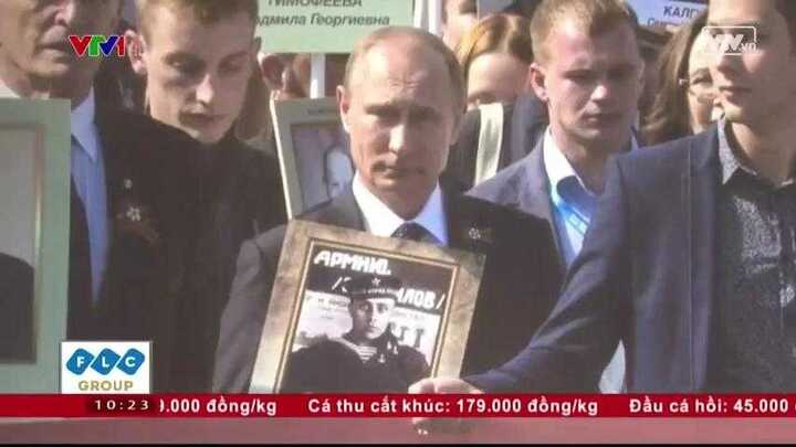 Video: Trải nghiệm quán cà phê Tổng thống Putin ở Nga