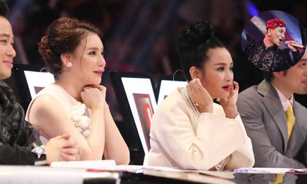 Nhân tố bí ẩn: Hồ Quỳnh Hương, Thanh Lam nguyện làm 'người đàn ông' của Tô Lâm