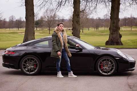 17 tuổi sở hữu loạt xe riêng gần 60 tỷ đồng