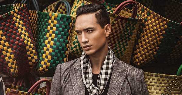 Kim Lý được TBT tạp chí thời trang số 1 Myanmar hết lời khen ngợi