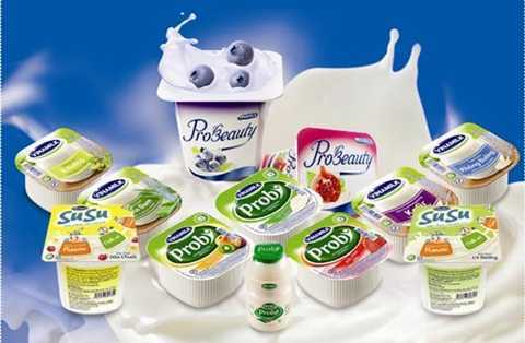 Cách chọn các loại sữa chua ăn tốt cho sức khỏe