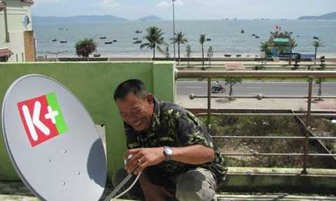 VTV lo K+ lỗ 'không có điểm dừng'