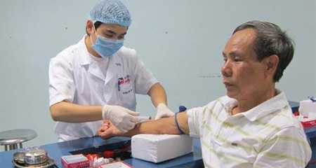 Tò mò quy trình xét nghiệm chuẩn quốc tế