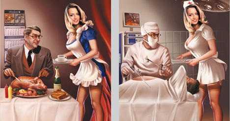 Bí ẩn đời sống tình dục thời Liên Xô