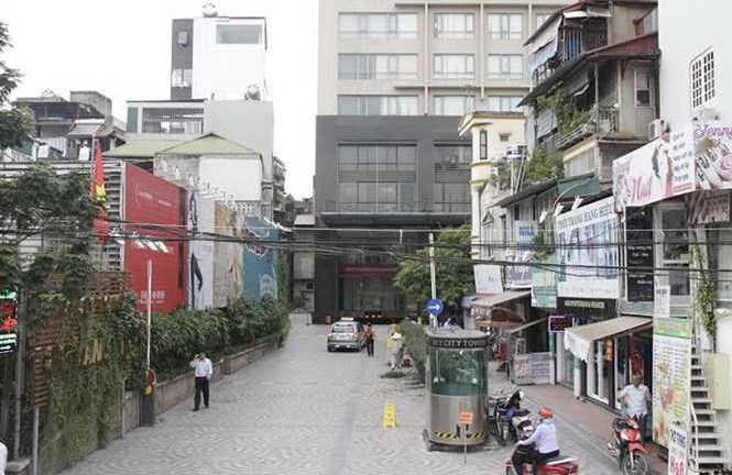 Những chuyện lạ đời chỉ có ở chung cư Hà Nội