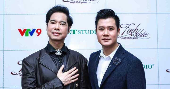 Ngọc Sơn nhanh trí xử lý sự cố