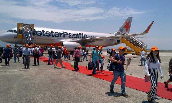 Hàng không giá rẻ tung dịch vụ VIP