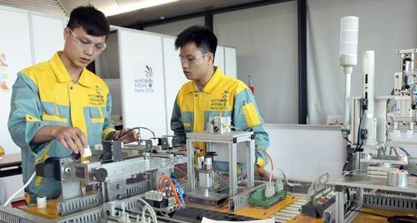 Công bố thông tin tuyển sinh trung cấp chuyên nghiệp 2016